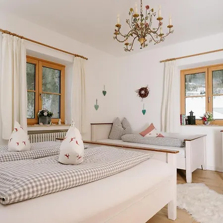 Ferienhaus Heimhof Apartment Garmisch-Partenkirchen Exterior photo