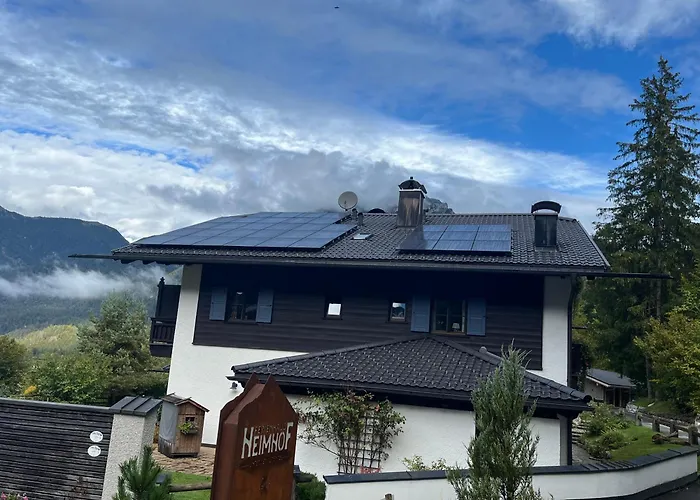 Ferienhaus Heimhof