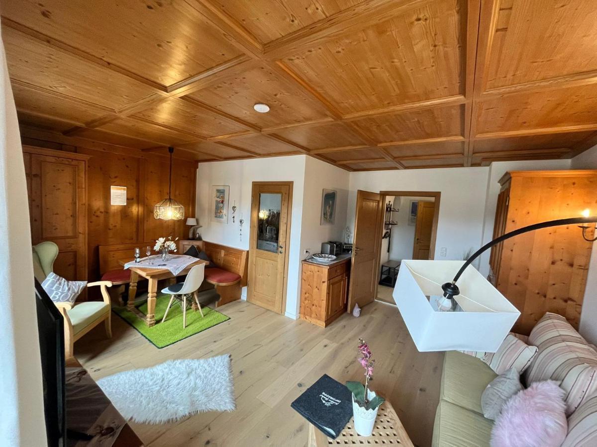 Apartment Heimhof *