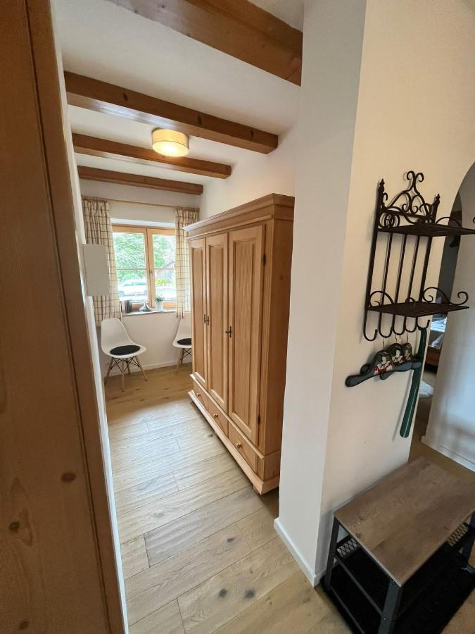 Apartment Heimhof *