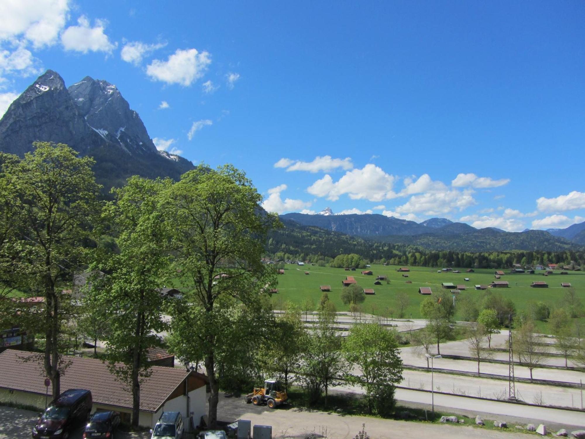 Apartment Heimhof Garmisch-Partenkirchen