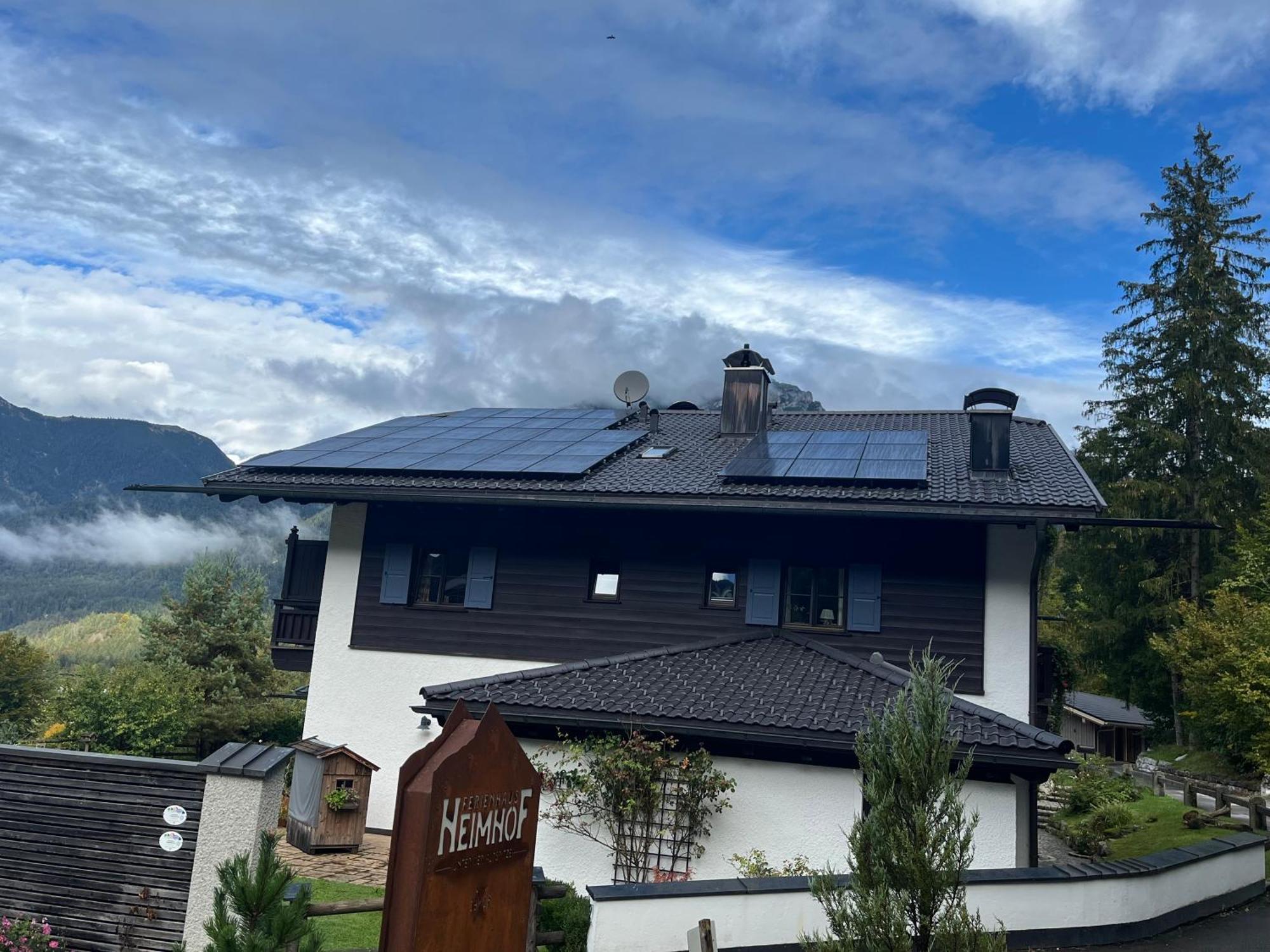 Heimhof * Garmisch-Partenkirchen