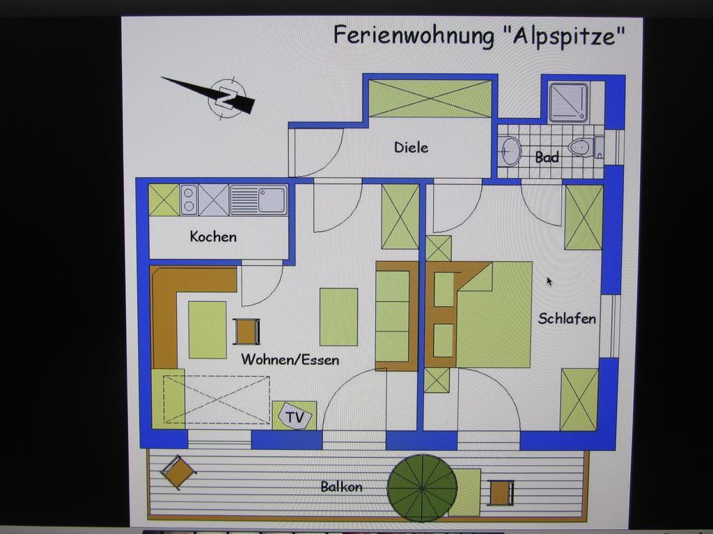 Heimhof Apartment *