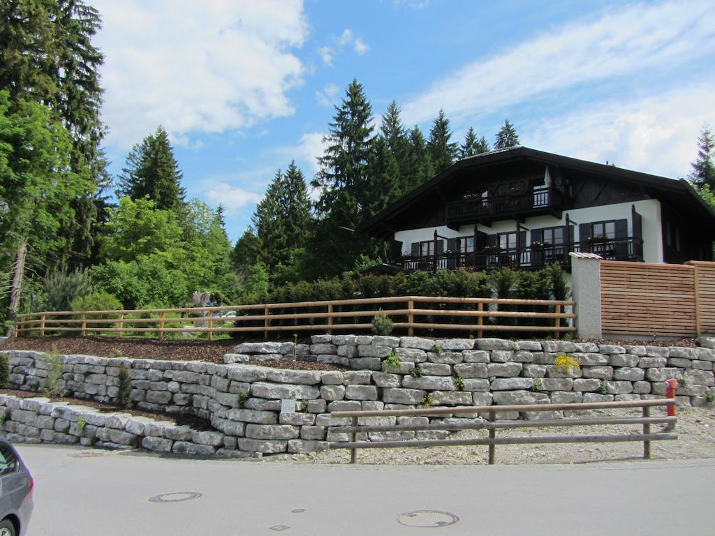 Apartment Heimhof Garmisch-Partenkirchen