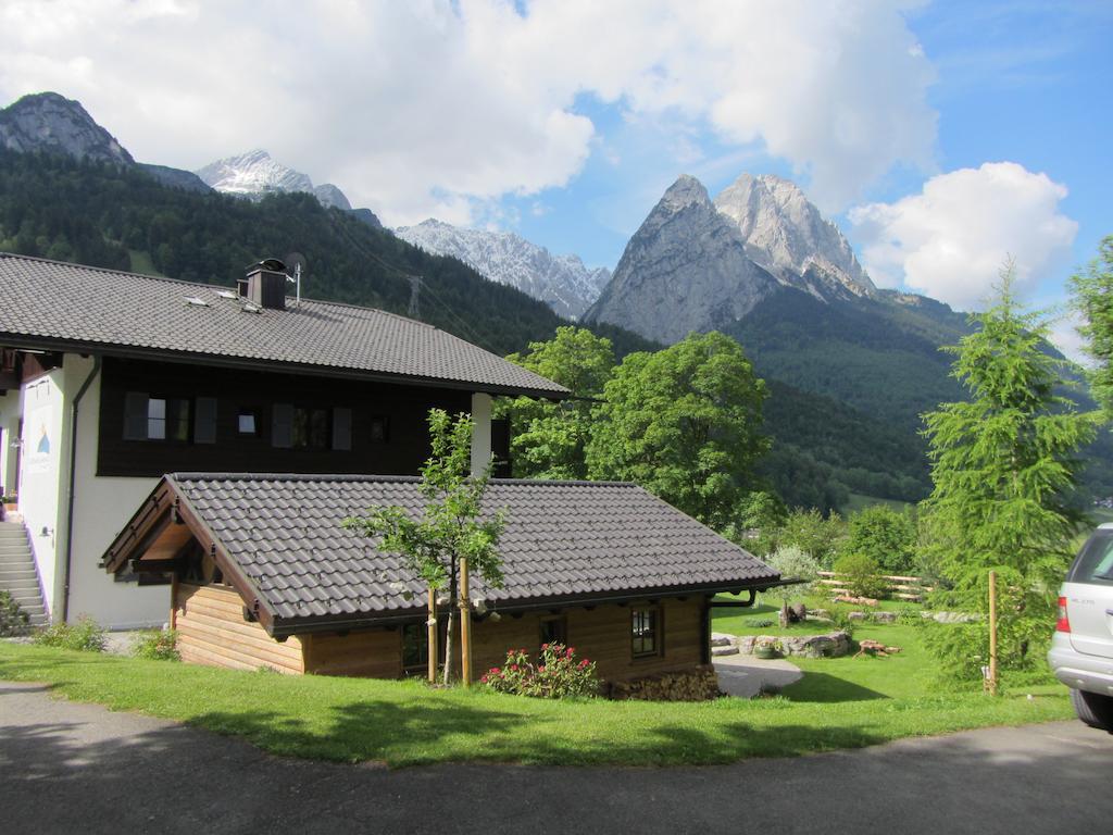 Heimhof Apartment Garmisch-Partenkirchen