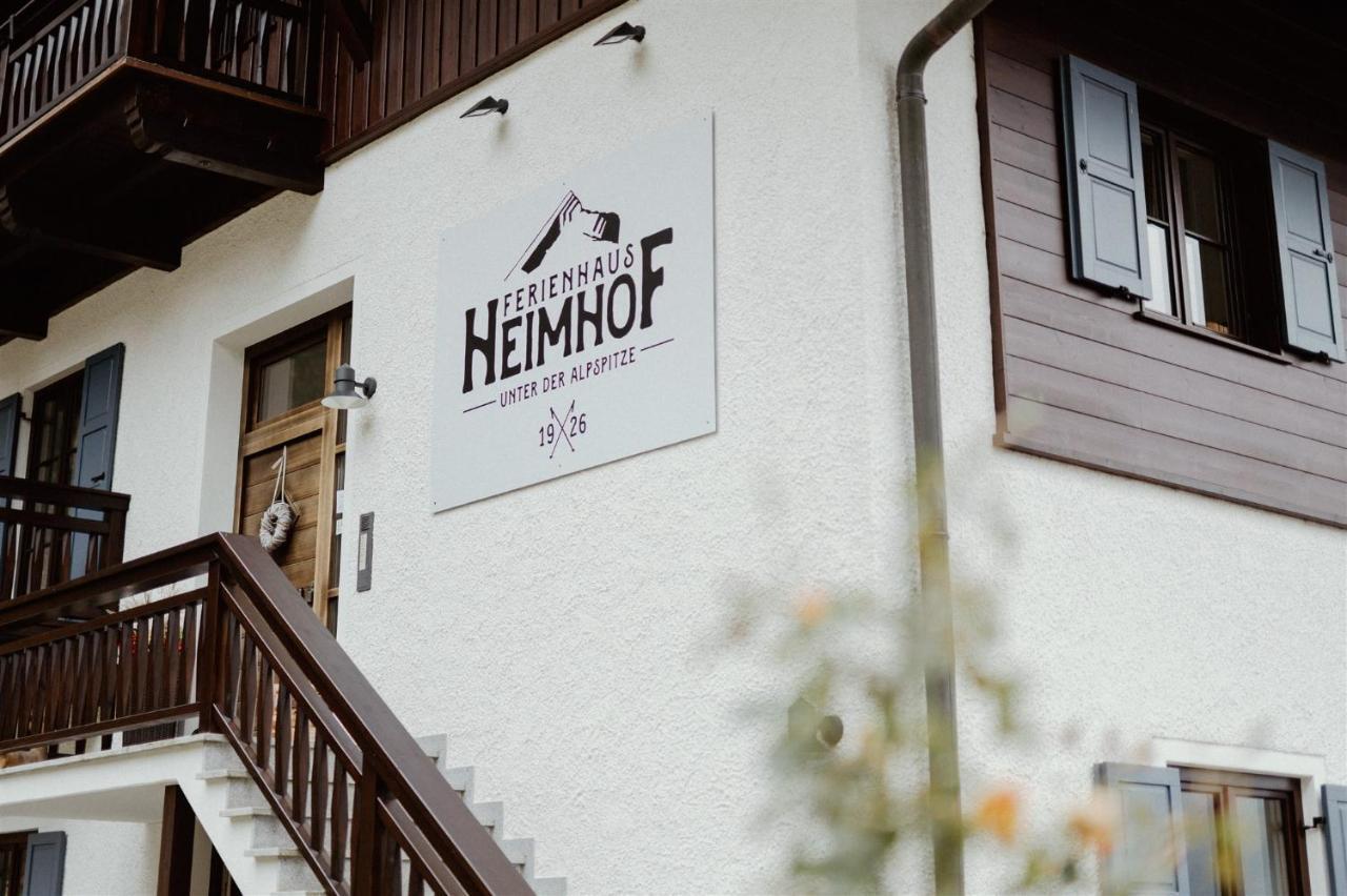 Heimhof Apartment *